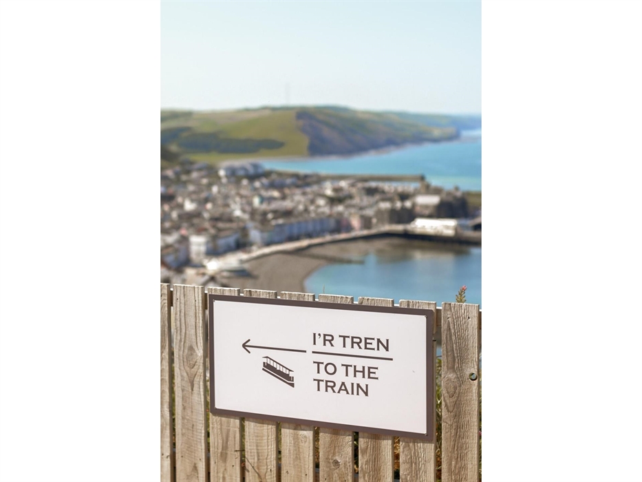 Aberystwyth Cliff Railway