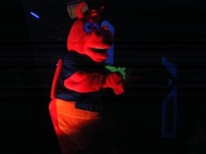 Yr Hwylfan/The Fun Centre