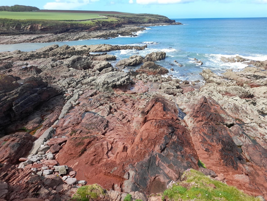Fantastic coastline to explore along Pembrokeshire Coast Path
