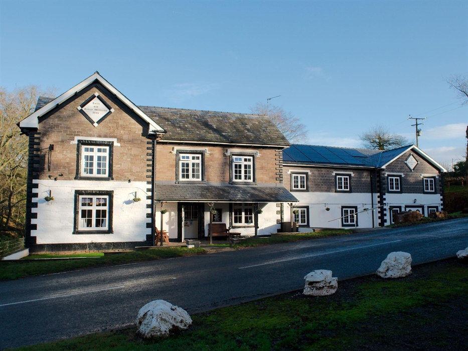 1861 Restaurant with Rooms