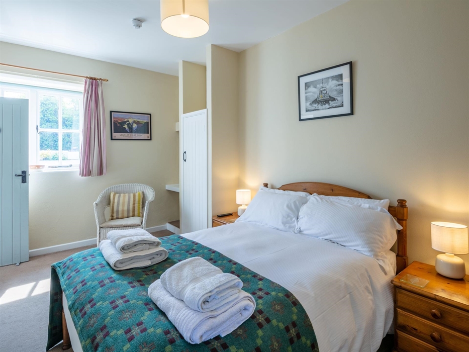 Double room with en suite