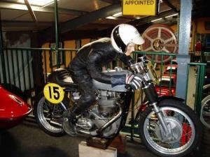 Anglesey Transport Museum - Tacla Taid