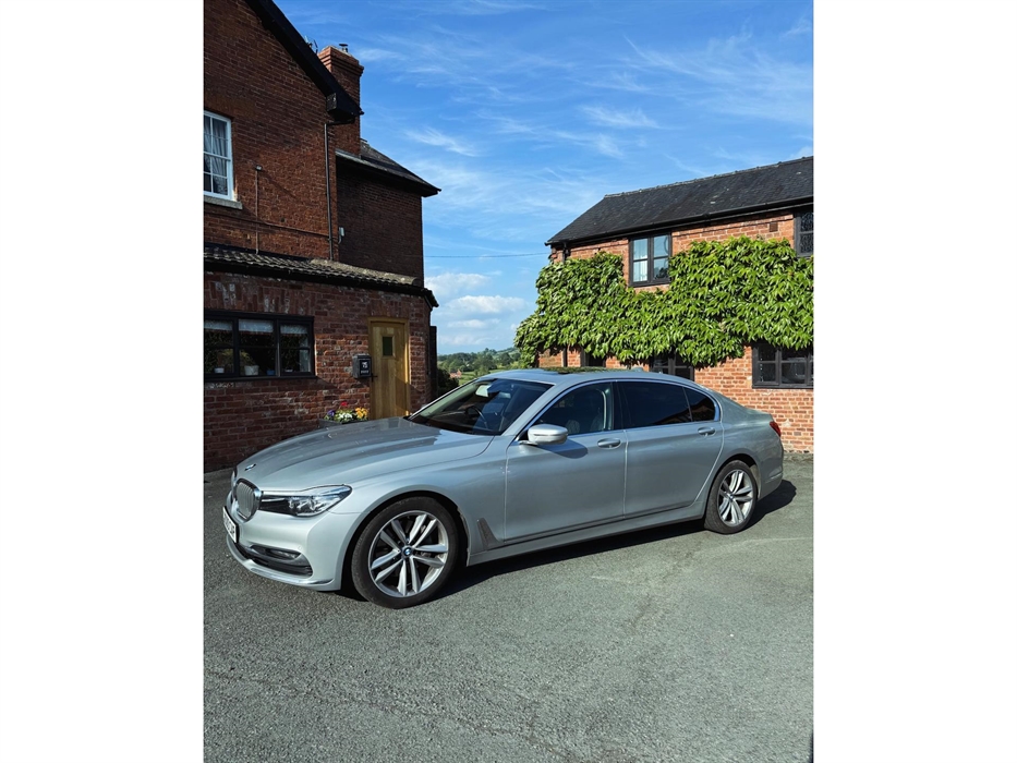 Silver Service Executive Travel