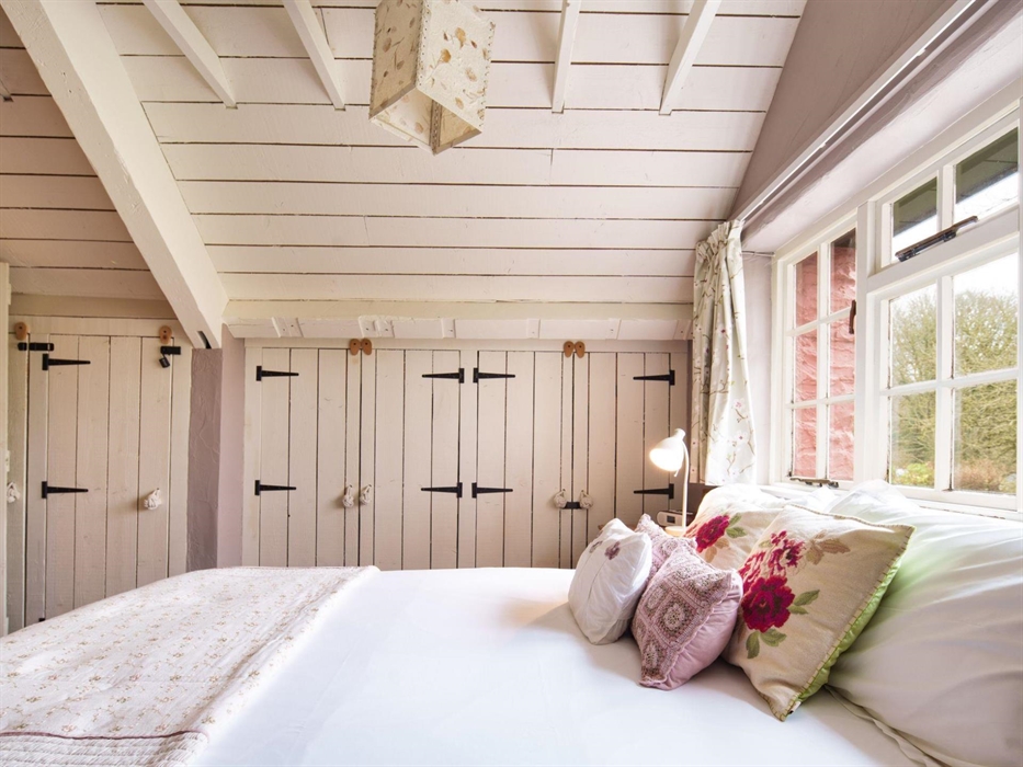 Bedroom, Bed, Cottage, Cosy, Snug, Wales