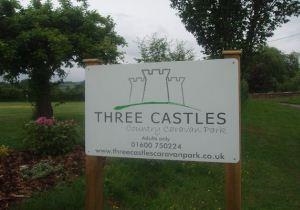 Three Castles Caravan Park