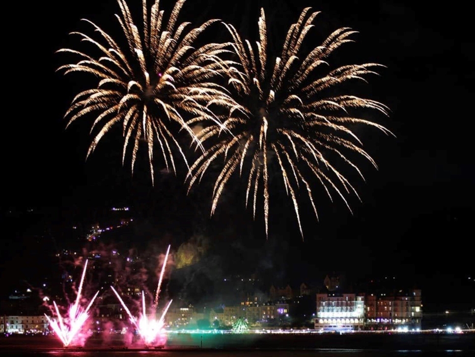 Llandudno Fireworks Display 2024