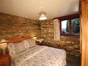 The Mill Main bedroom