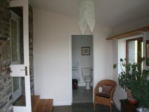 The Barn at Nant Llwyd