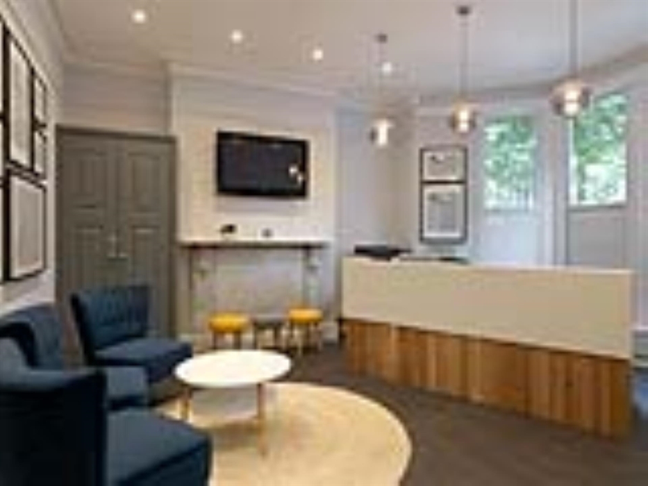 Reception of the school