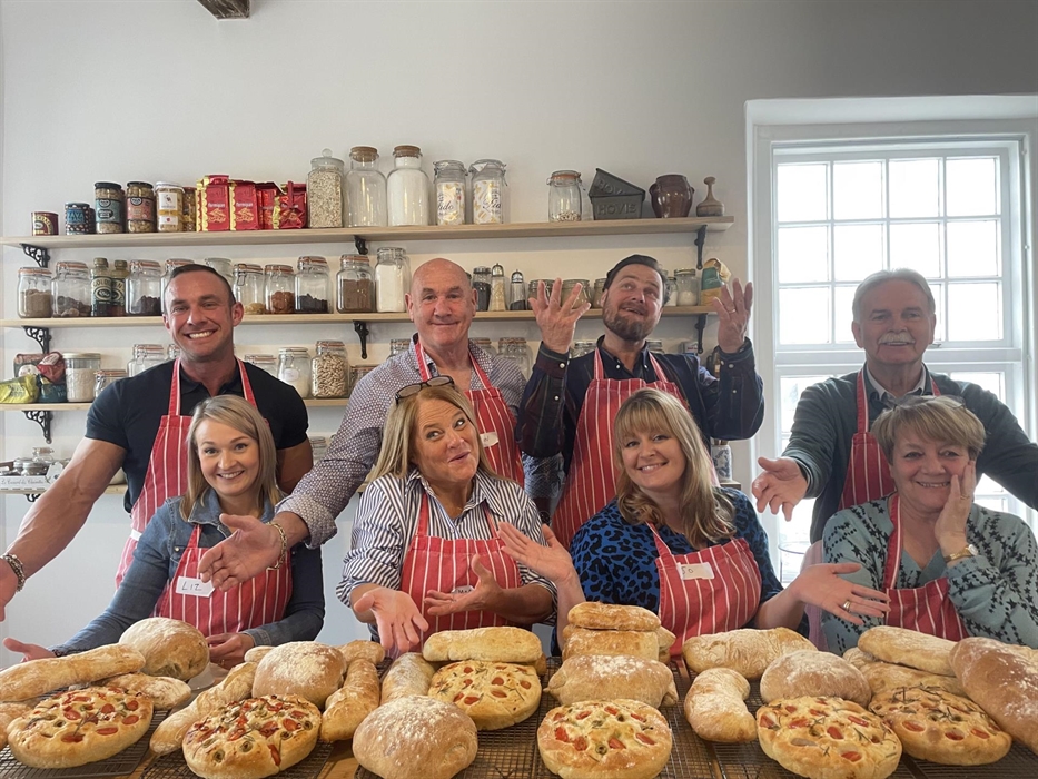 From award-winning body builders to plumbers and scaffolders, this is a great way to spend the day with your mates