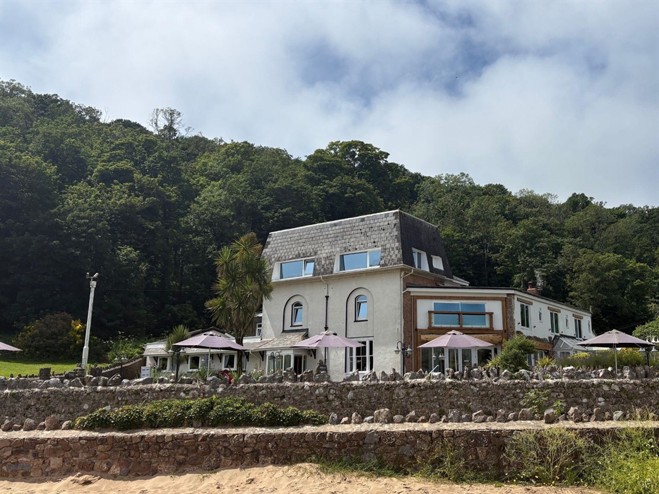 Oxwich Bay Hotel
