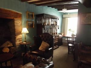 Cosy and warm sittingroom