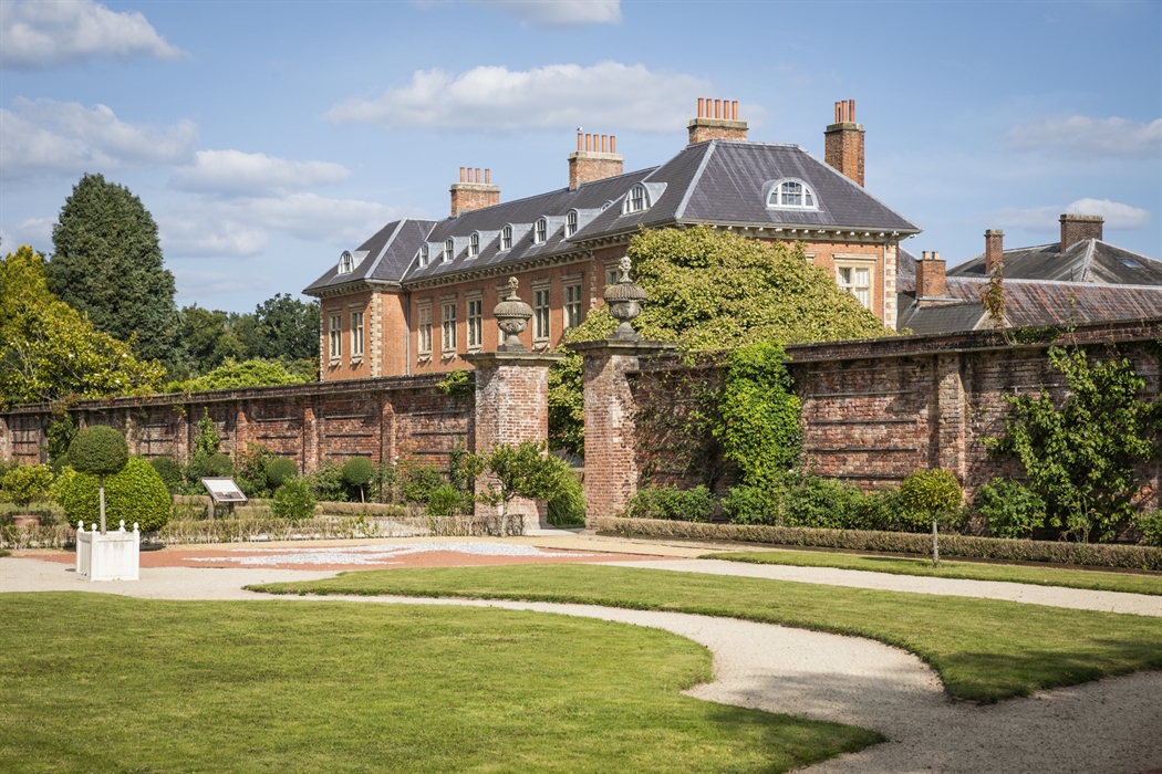 Tredegar House