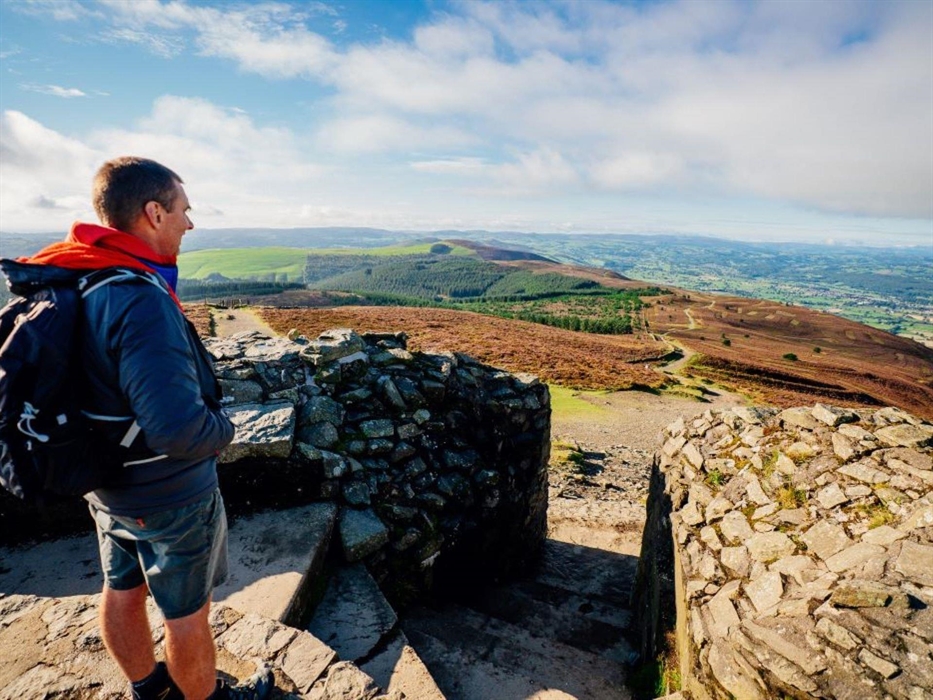 Moel Famau - Ruthin