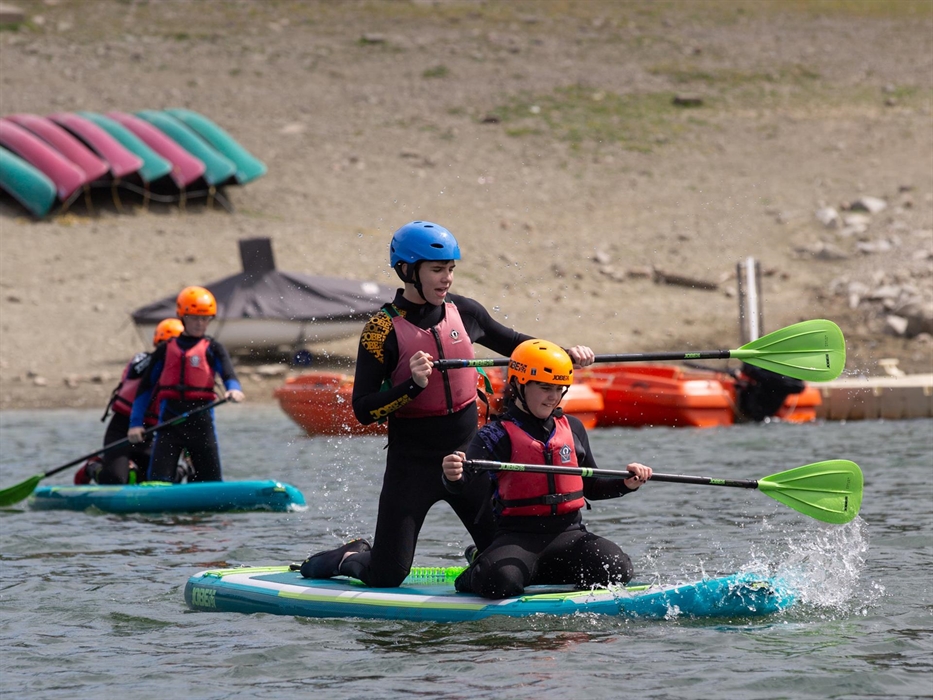 Llandegfedd Activity Centre
