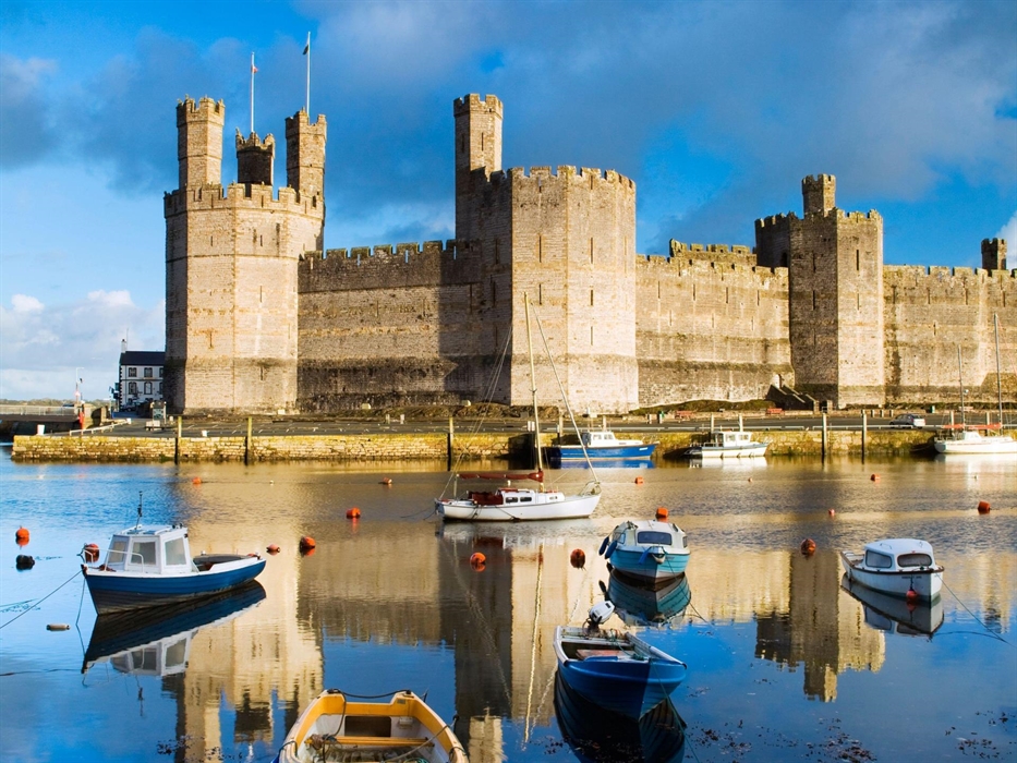 Caernarfon Castle
