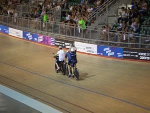 Wales National Velodrome