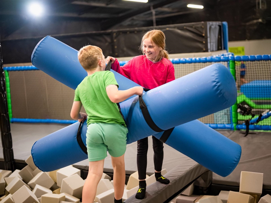 Trampoline Park