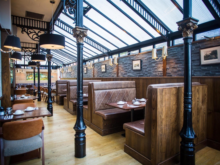 kick the day off with a Welsh breakfast