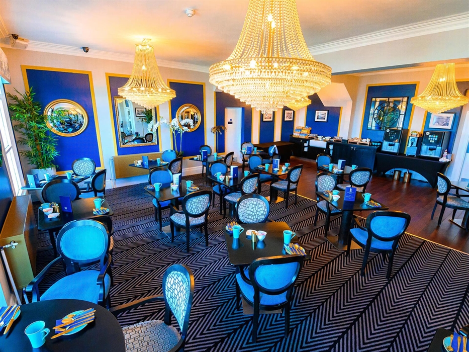 Llandudno Bay Hotel Breakfast Room