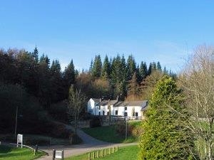 The Goytre Wharf Cafe