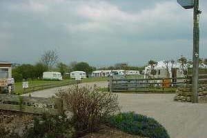 Sarn Farm Caravan & Camping Site
