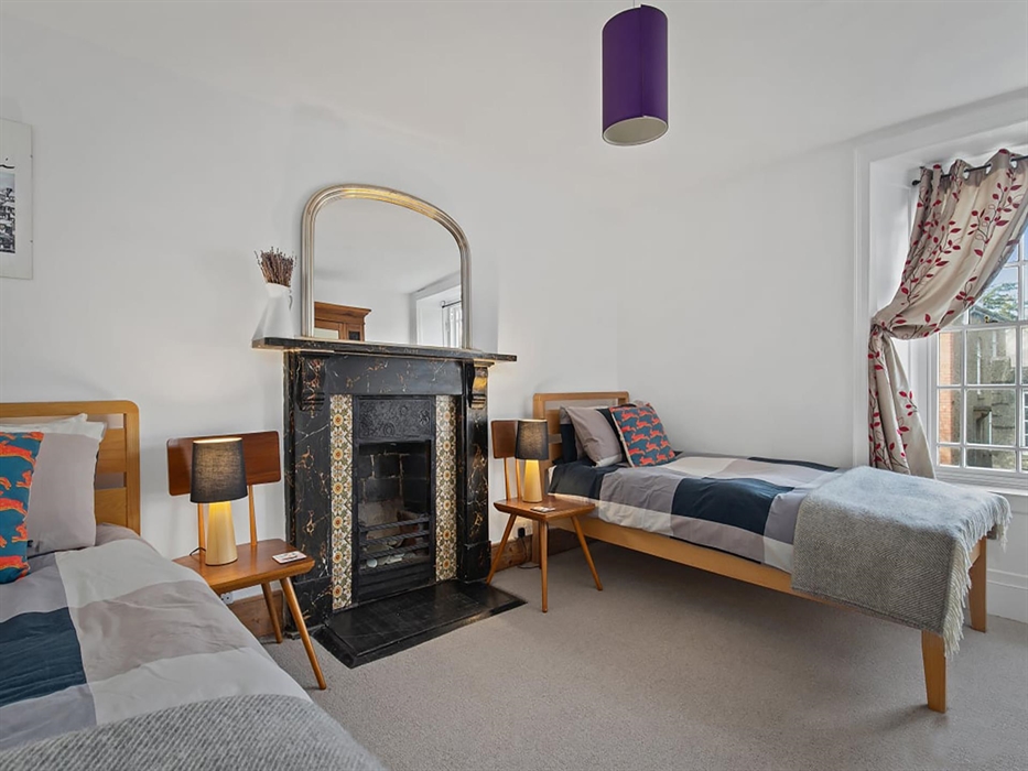 First Floor Twin Bedroom