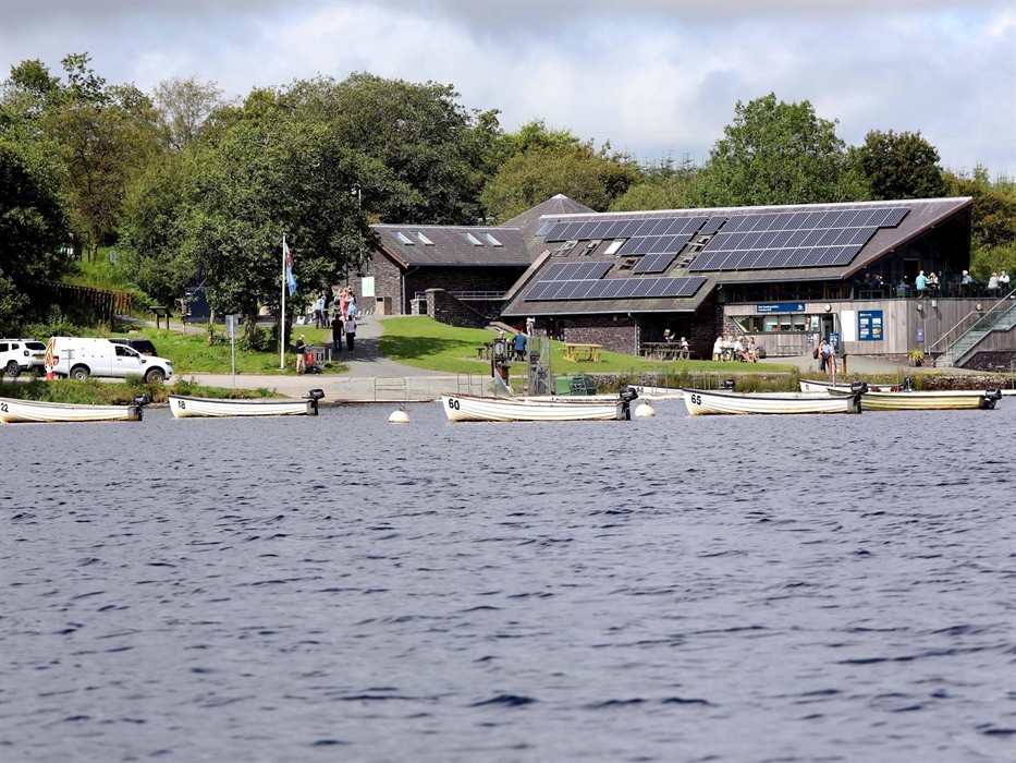 Llyn Brenig & Visitor Centre