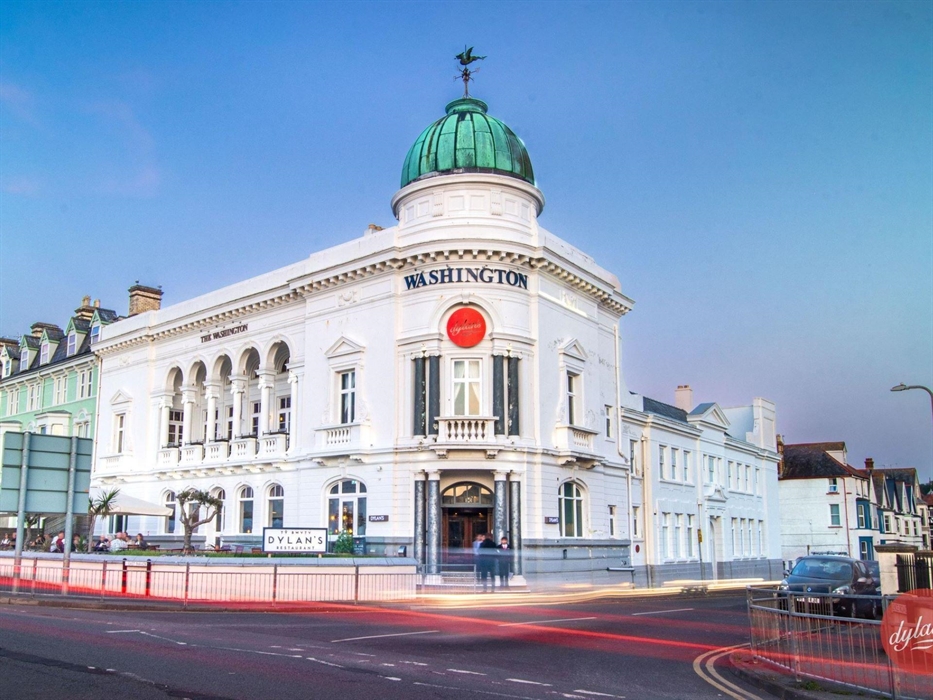 Dylan's Restaurant, Llandudno