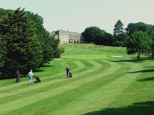 Wenvoe Castle Golf Club