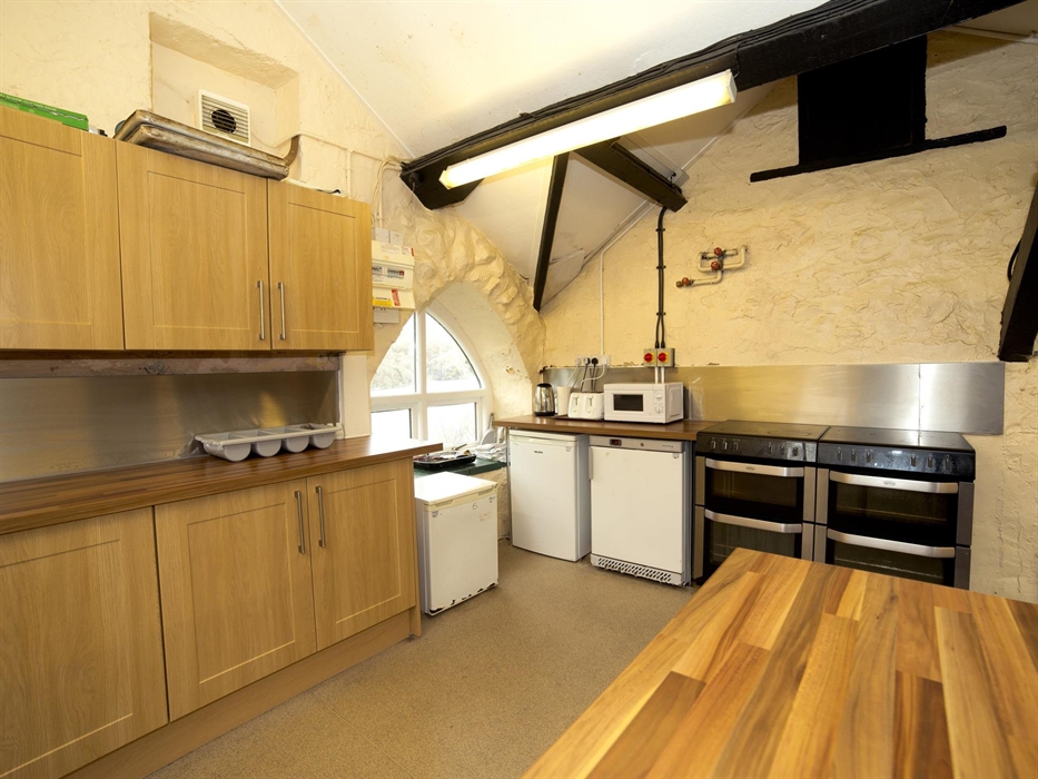 Self-Catering Kitchen