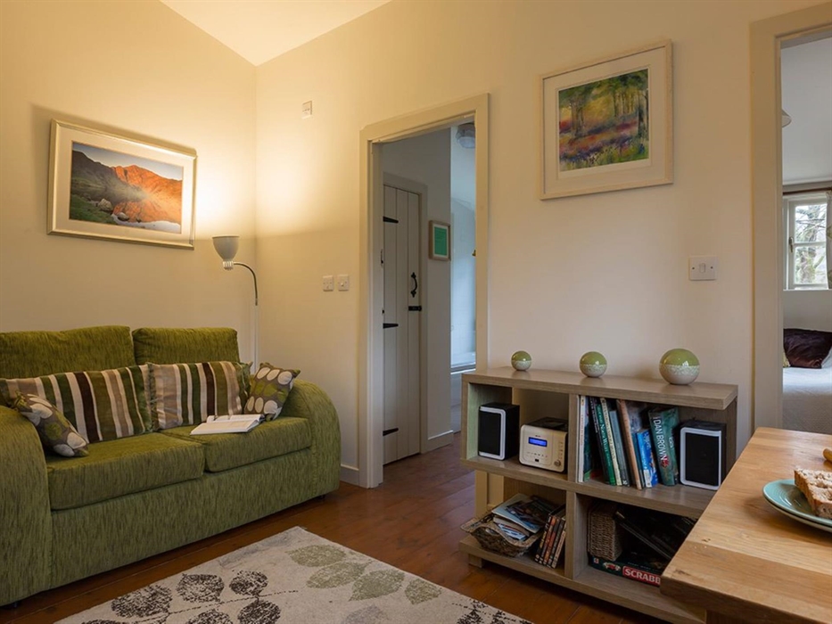 The Chalet At Tan Yr Ogof