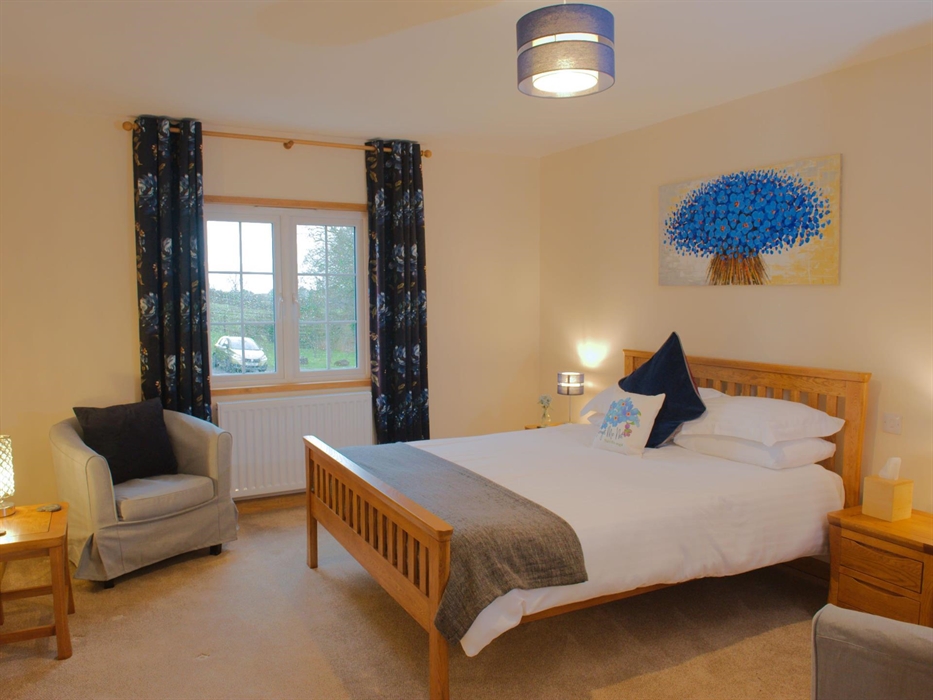 The forget Me Not Room