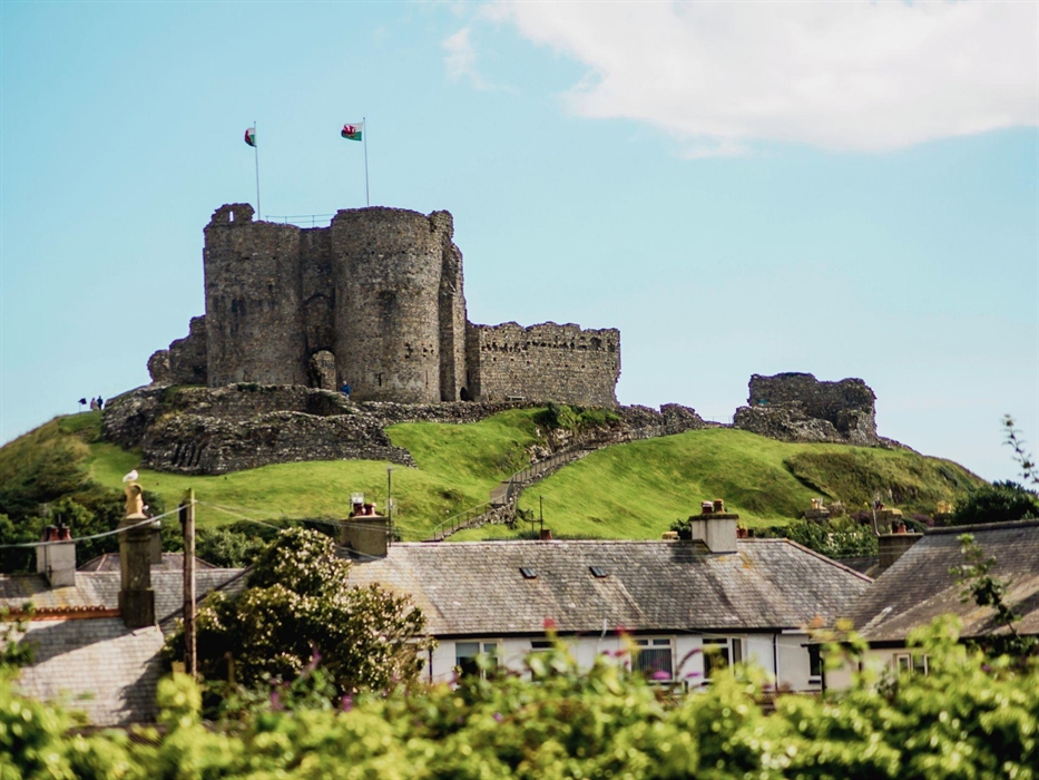 Criccieth Castle