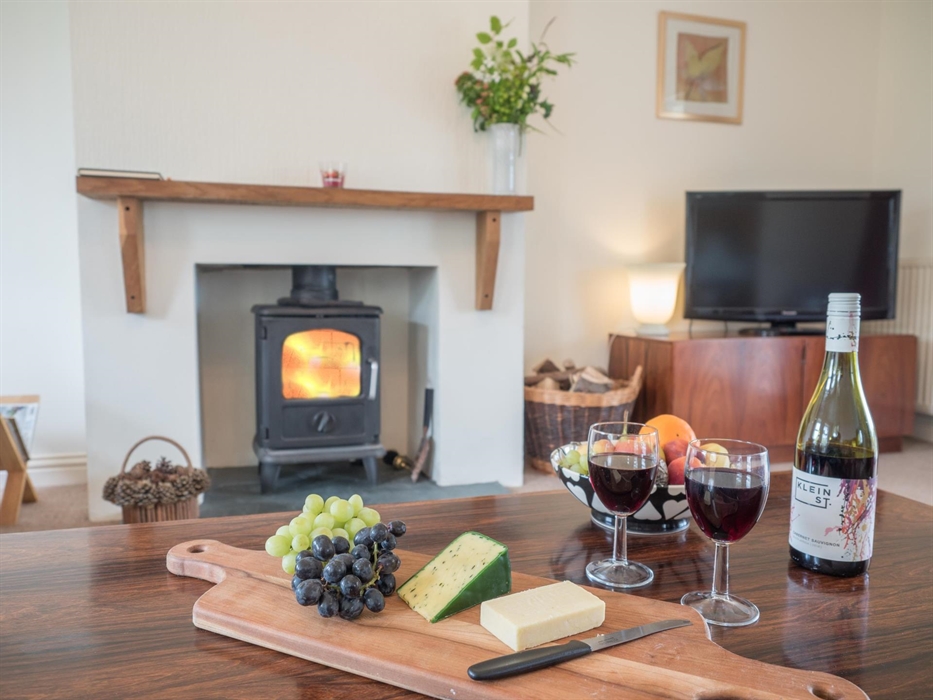 Relax in Tydu View lounge