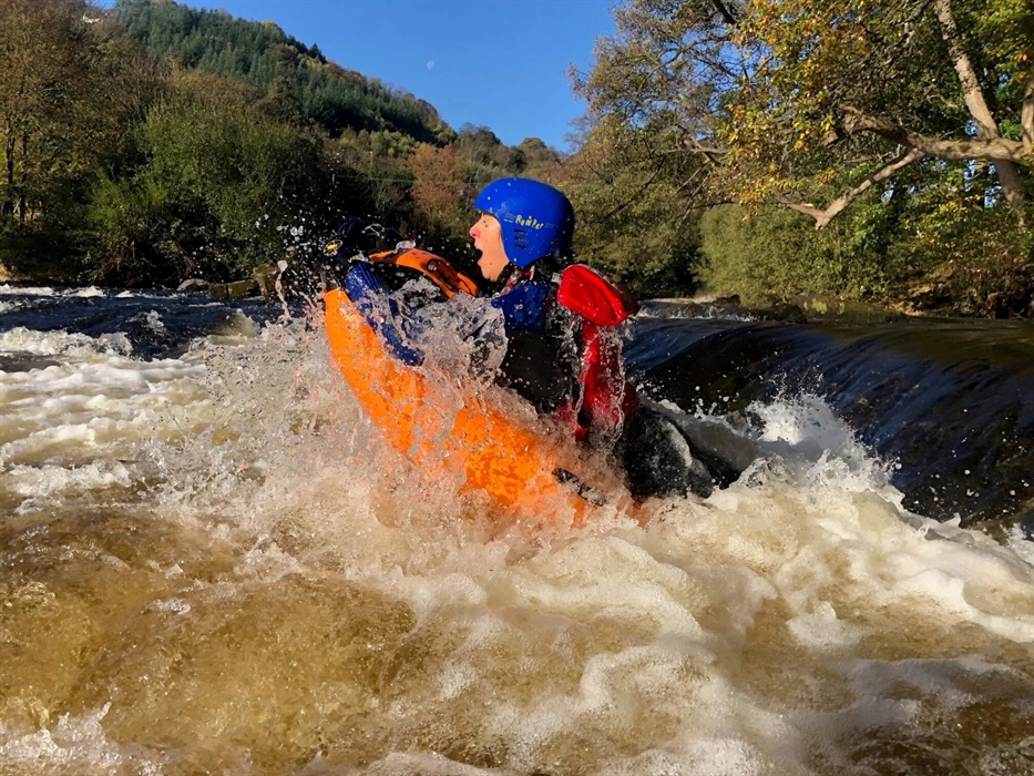 Riverbugging North Wales Adventure Holiday