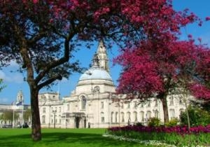 Cardiff City Hall