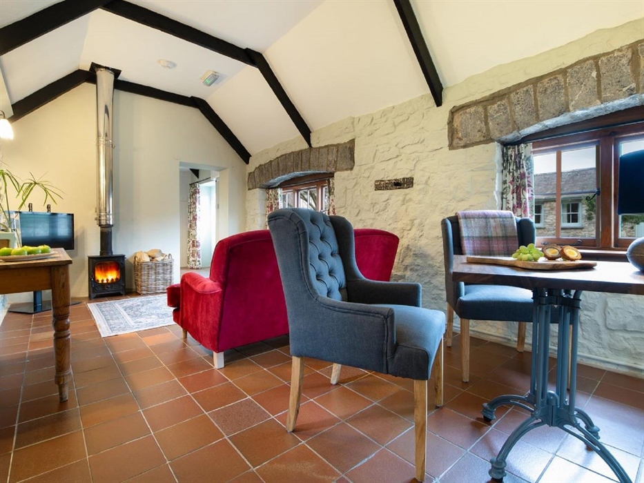 Sitting and Dining Room