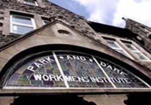 Parc and Dare Theatre