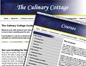 The Culinary Cottage Cooking School