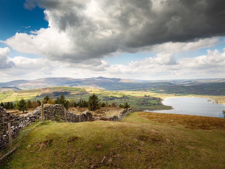 Bannau Brycheiniog (Brecon Beacons)