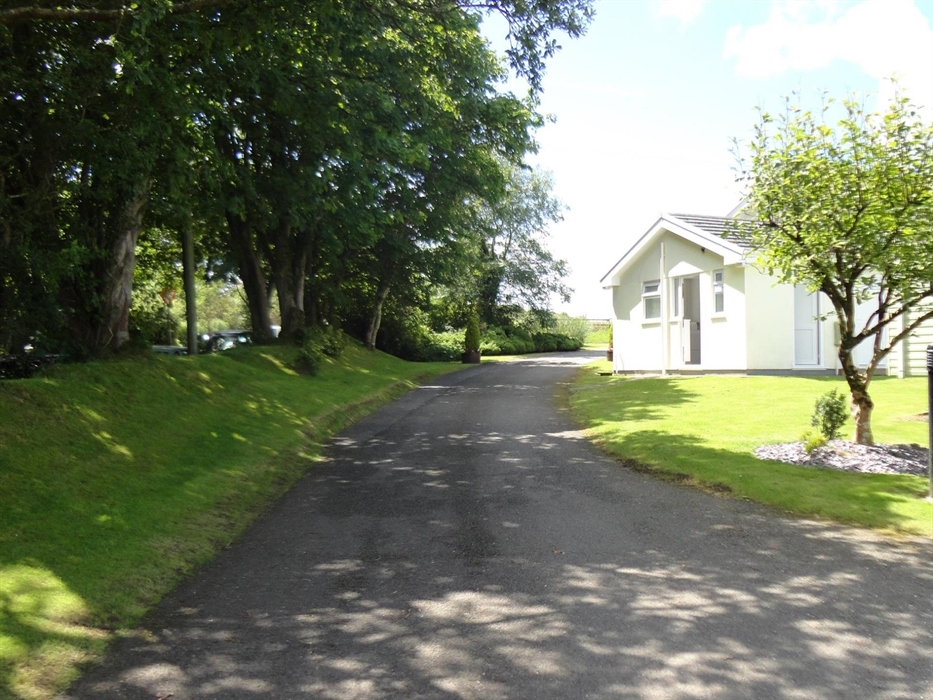 Facilities on the park also include a well equipped launderette