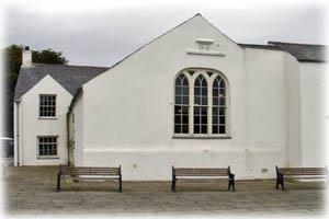 Llys Biwmares Beaumaris Court