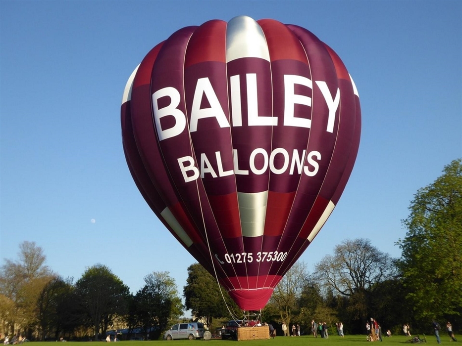 Bailey Balloons