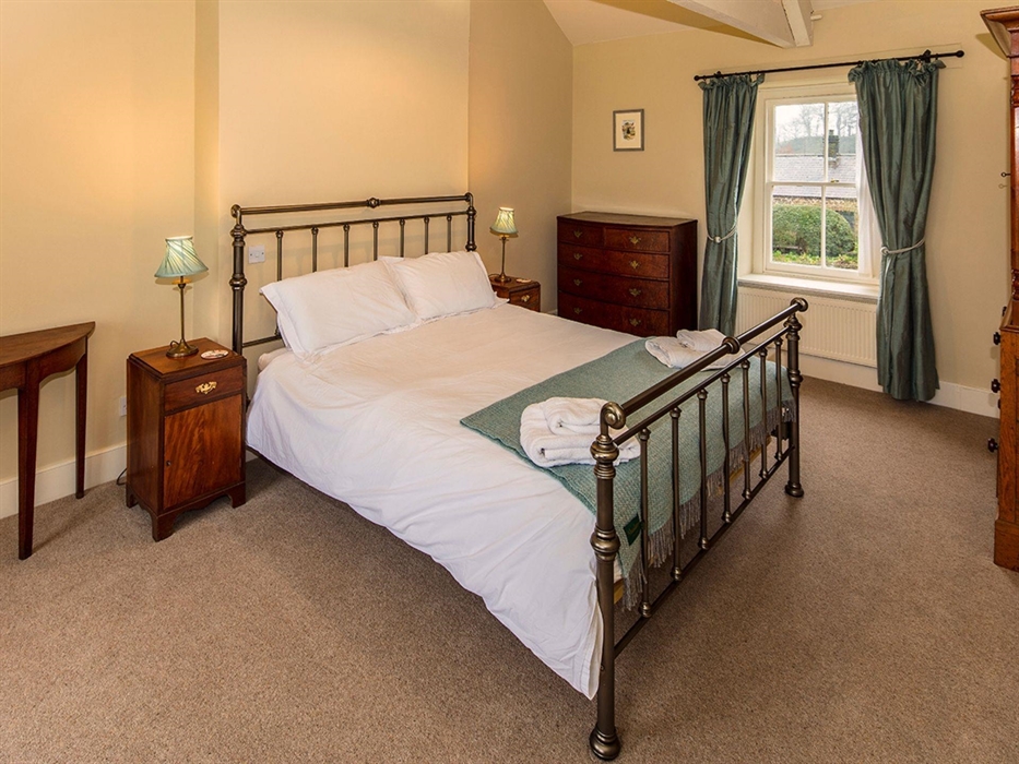 Gardener's Cottage Double Room