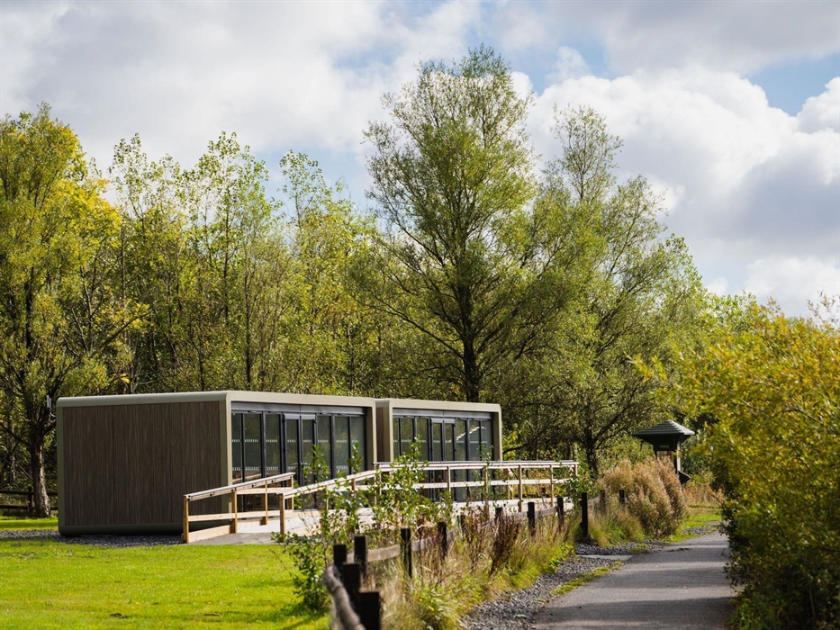 Need somewhere to work for the day?  Our Wellbeing Workhub is free to use and you can hire our Wellbeing Meetinghub for a day away in nature.