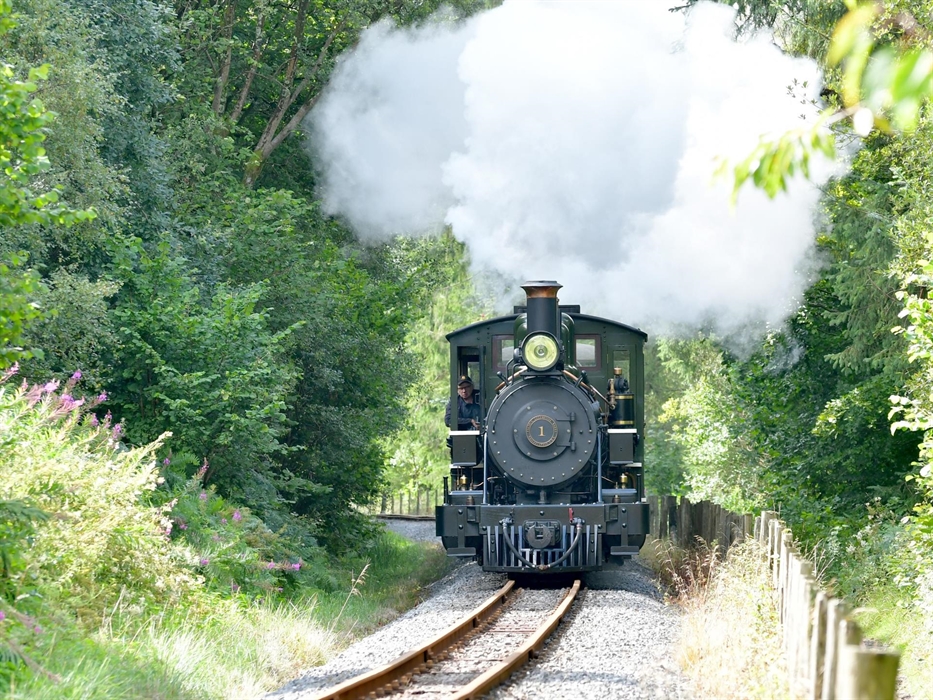 Journey to Torpantau