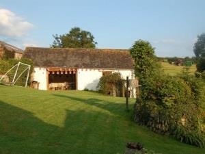 Nantgwynfaen Organic Farm-The Glampervan