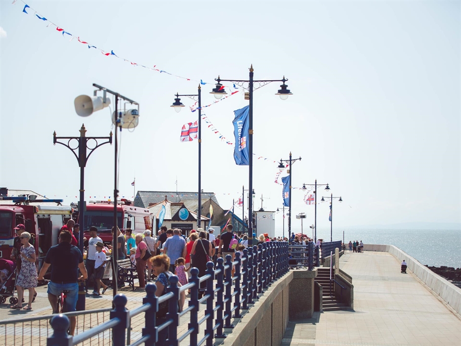 Town Beach, Porthcawl