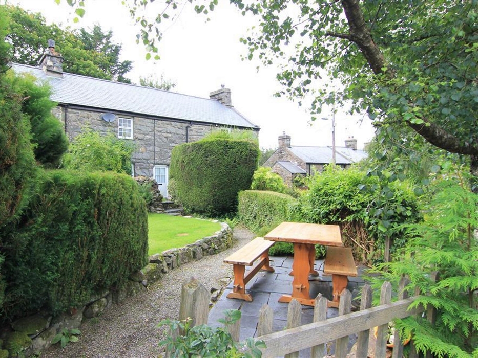 5144 - Baker's Cottage, Snowdonia